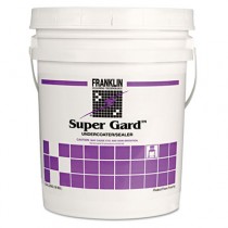 Water Based Acrylic Floor Sealer, Resilient/Non-Resilient Floors, 5 gal