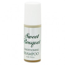 Conditioning Shampoo, Sweet Bouquet Fragrance, 0.75 oz. Bottle