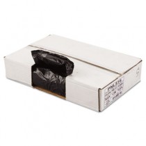 Linear Low Density Can Liners, 33 x 39, Black