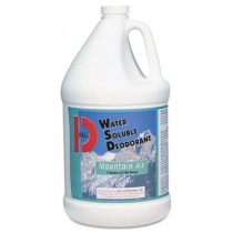 Water Soluble Deodorant, Mountain Air, 1 gal