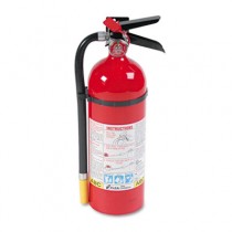ProLine Pro 5 MP Fire Extinguisher, 3-A,40-B:C, 195psi, 16.07h x 4.5dia, 5lb