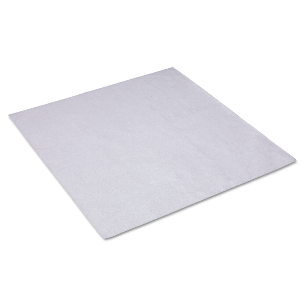 Grease-Resistant Paper Wraps and Liners, 15 x 16, White, 1,000/Box, 3 Boxes/Carton - Image 3