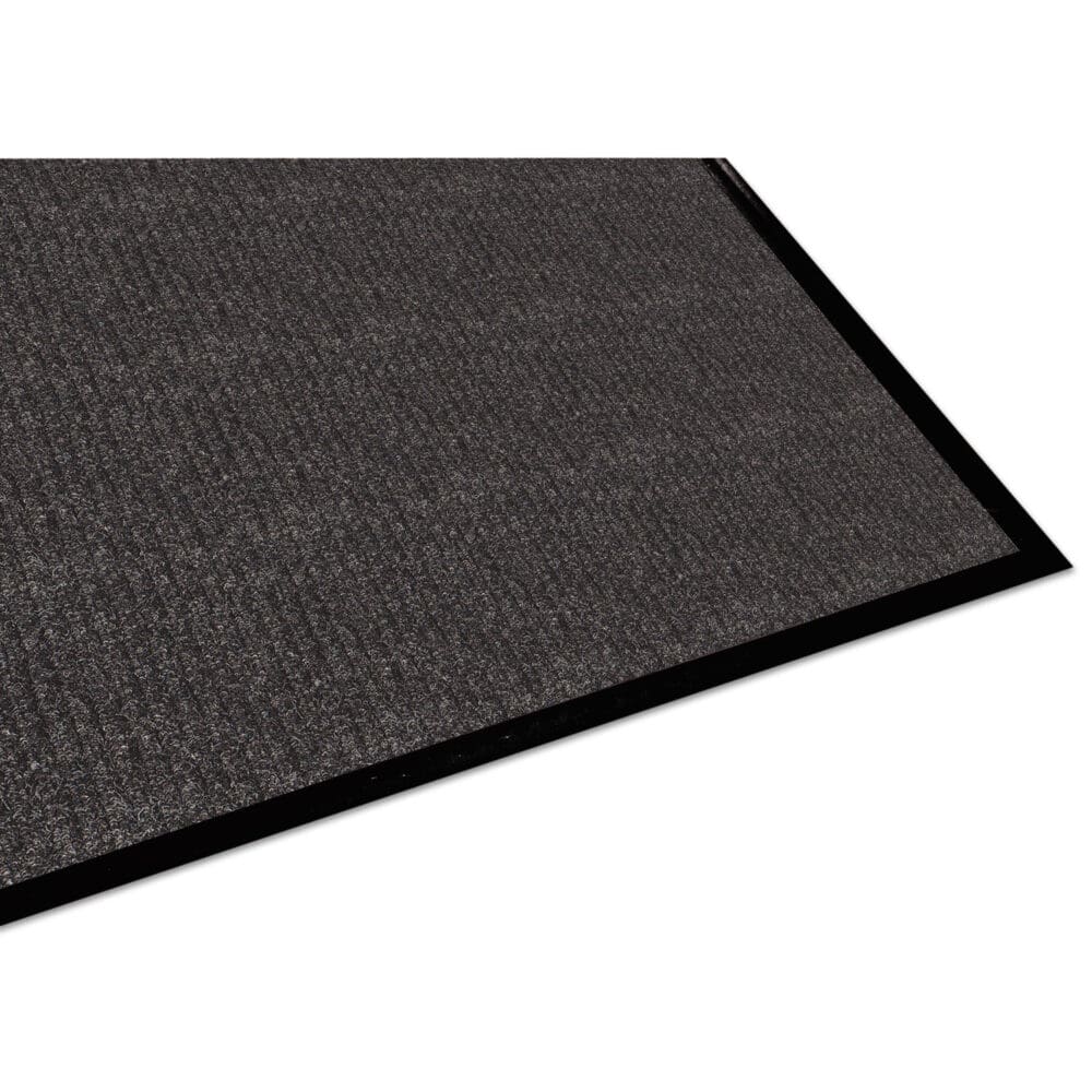 Golden Series Indoor Wiper Mat, Polypropylene, 36 x 60, Charcoal - Image 4