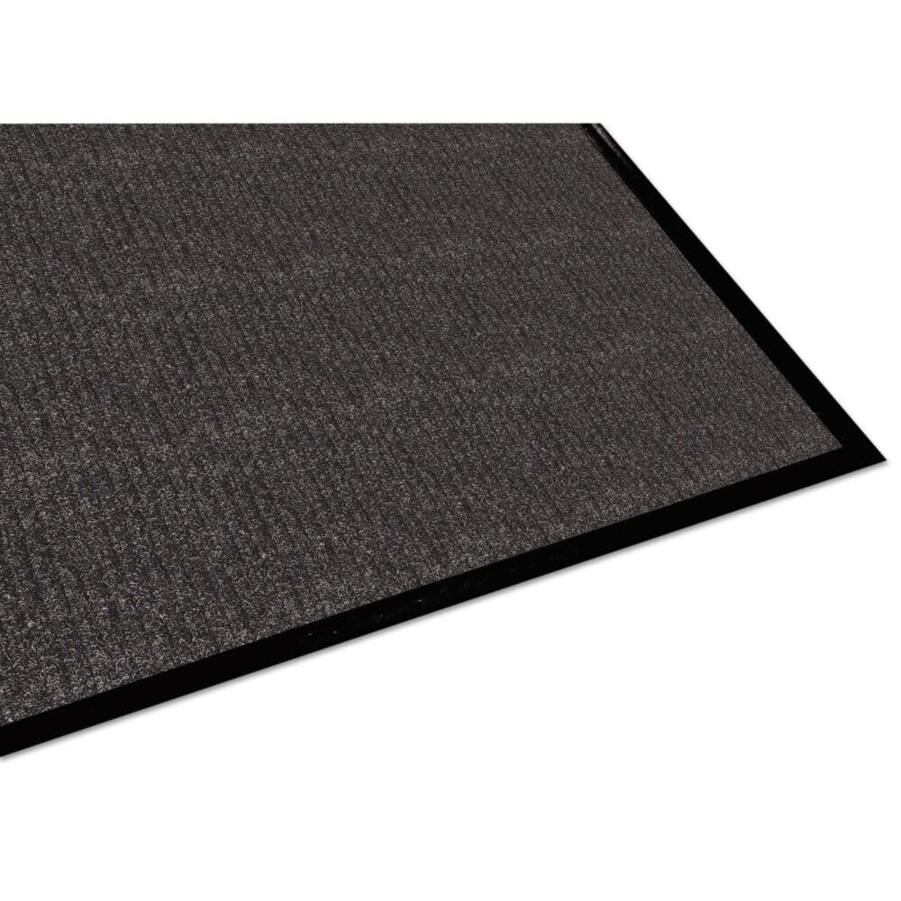 Golden Series Indoor Wiper Mat, Polypropylene, 48 x 72, Charcoal - Image 4