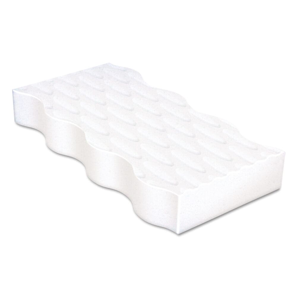 Magic Eraser Extra Durable, 4.6 x 2.4, 0.7" Thick, White, 30/Carton - Image 7