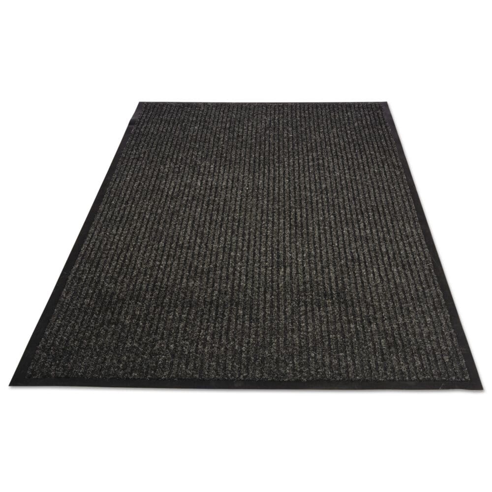 Golden Series Indoor Wiper Mat, Polypropylene, 36 x 60, Charcoal - Image 2