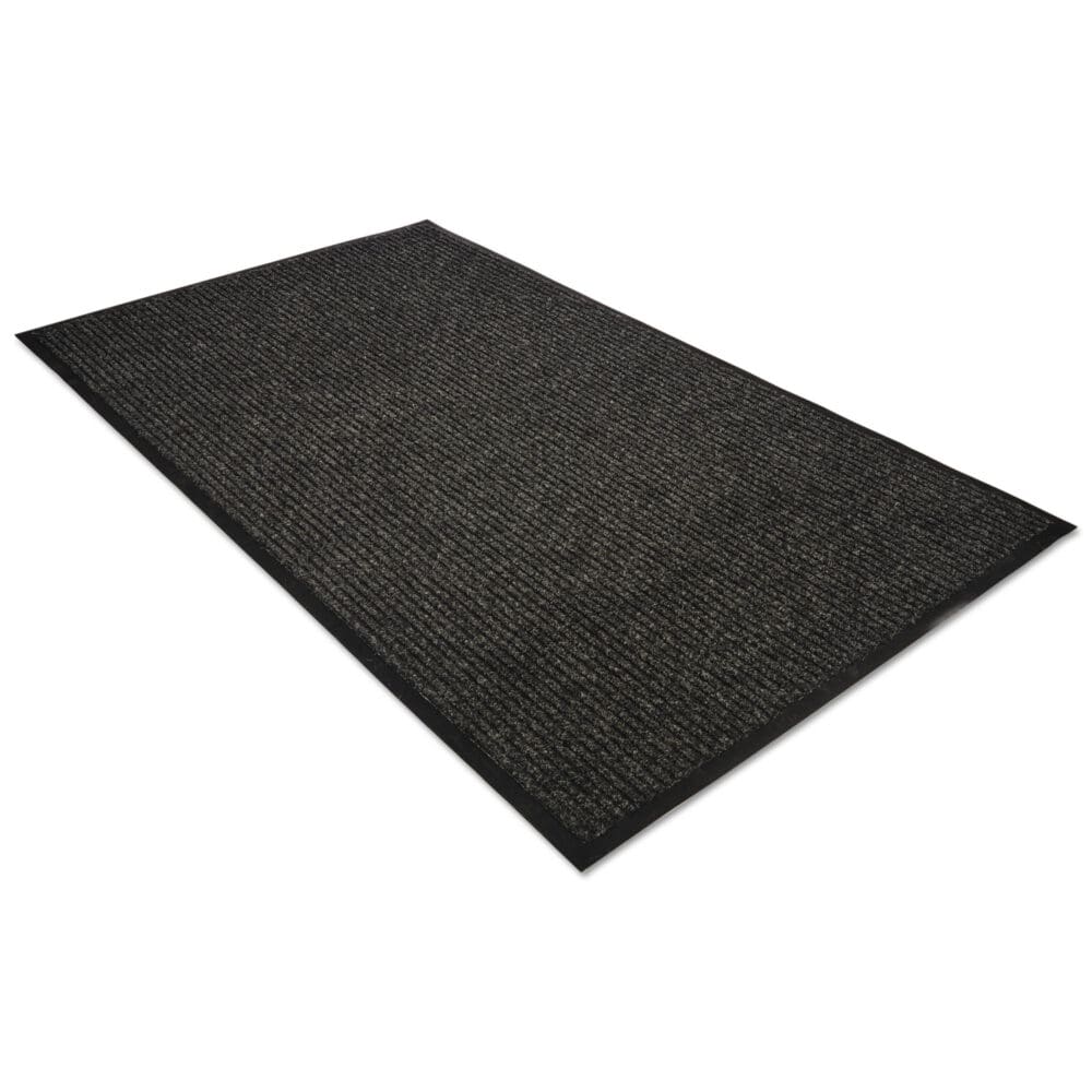 Golden Series Indoor Wiper Mat, Polypropylene, 36 x 60, Charcoal - Image 7