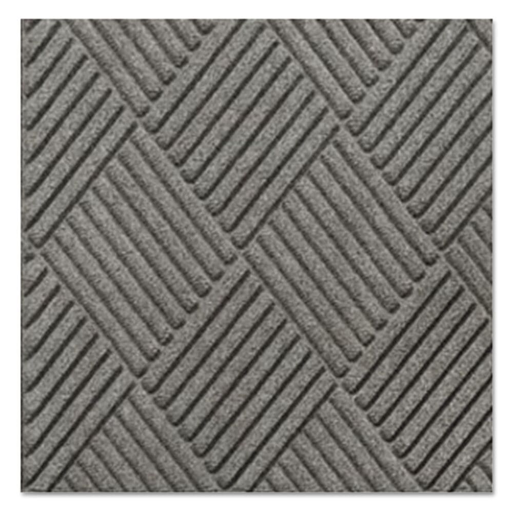 Super-Soaker Diamond Mat, Polypropylene, 36 x 120, Slate - Image 2