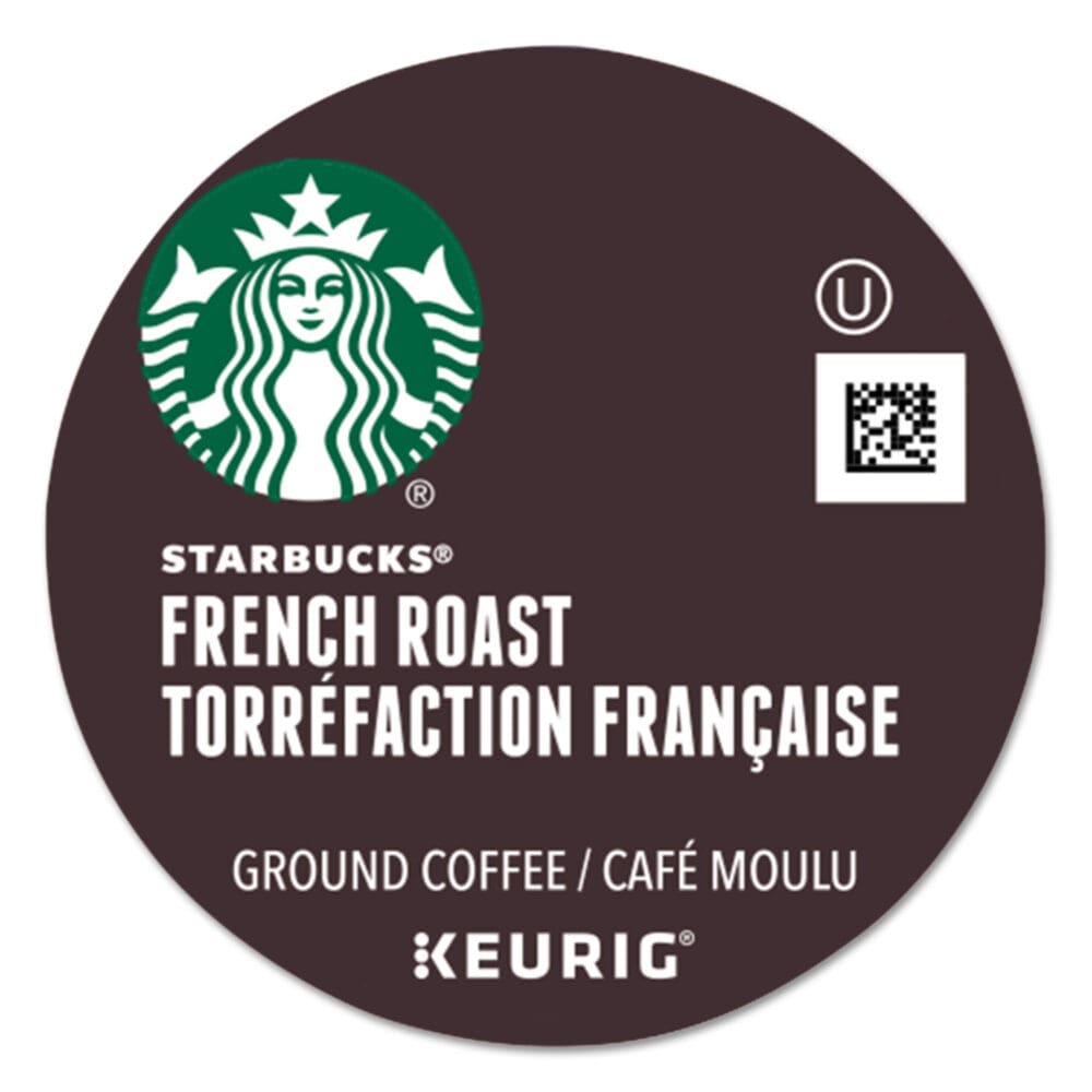 French Roast K-Cups, 96/Carton - Image 2