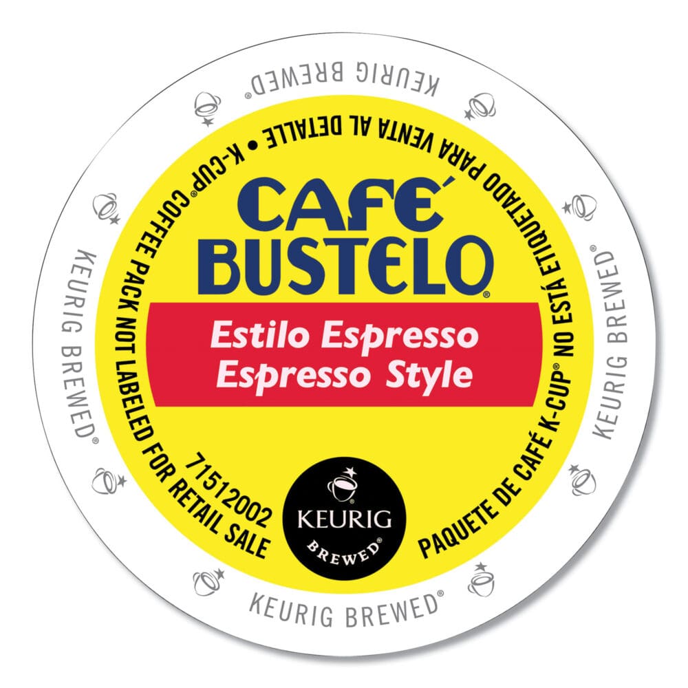 Espresso Style K-Cups, 24/Box - Image 2