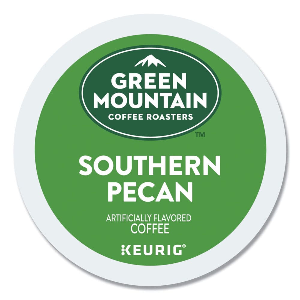 Southern Pecan Coffee K-Cups, 96/Carton - Image 2