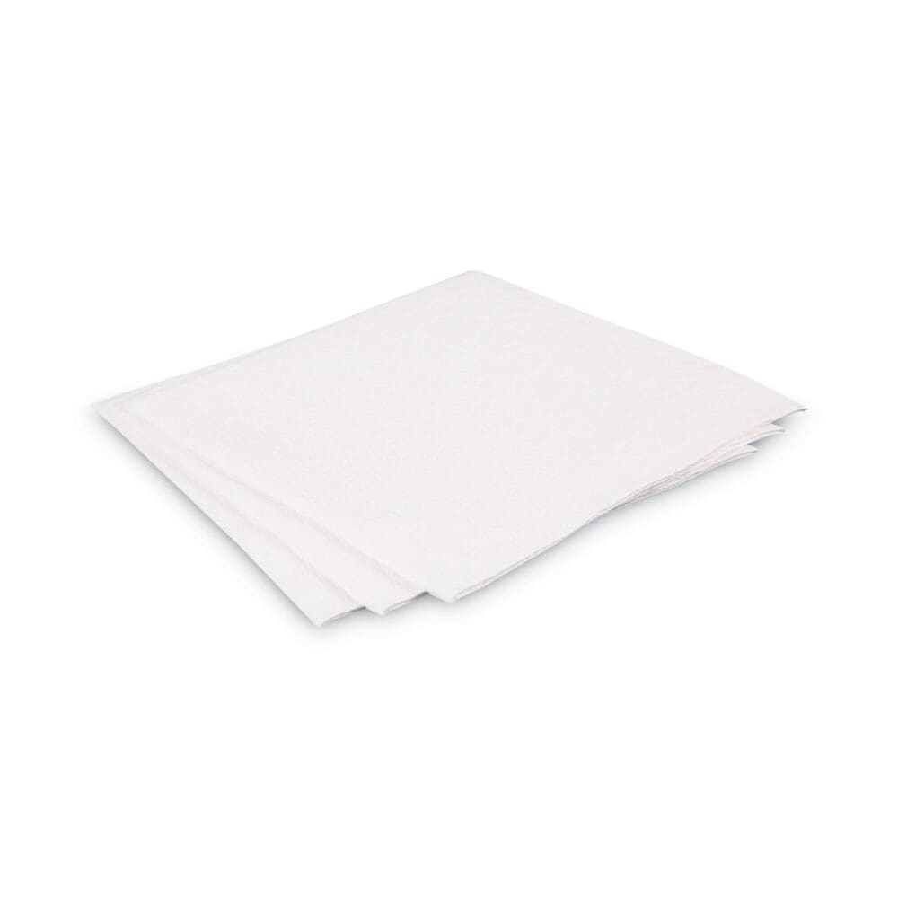 DRC Wipers, 12 x 13, White, 56 Bag, 18 Bags/Carton - Image 5