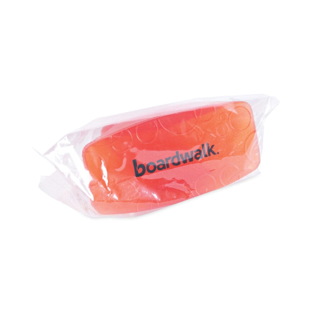 Bowl Clip, Mango Scent, Orange, 12/Box - Image 5