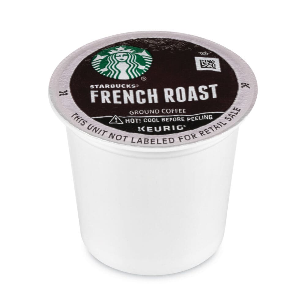 French Roast K-Cups, 96/Carton - Image 4