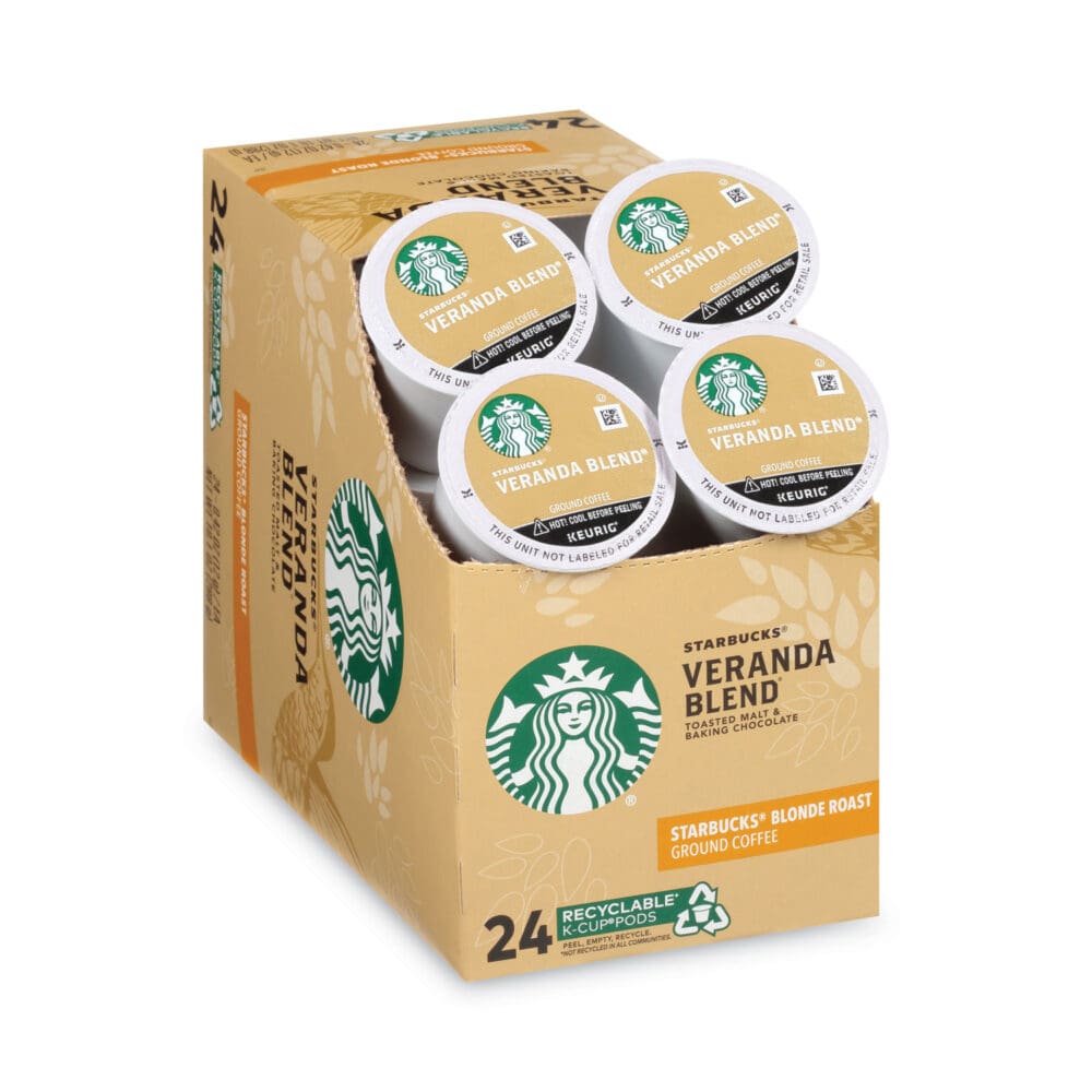 Veranda Blend Coffee K-Cups Pack, 24/Box - Image 2