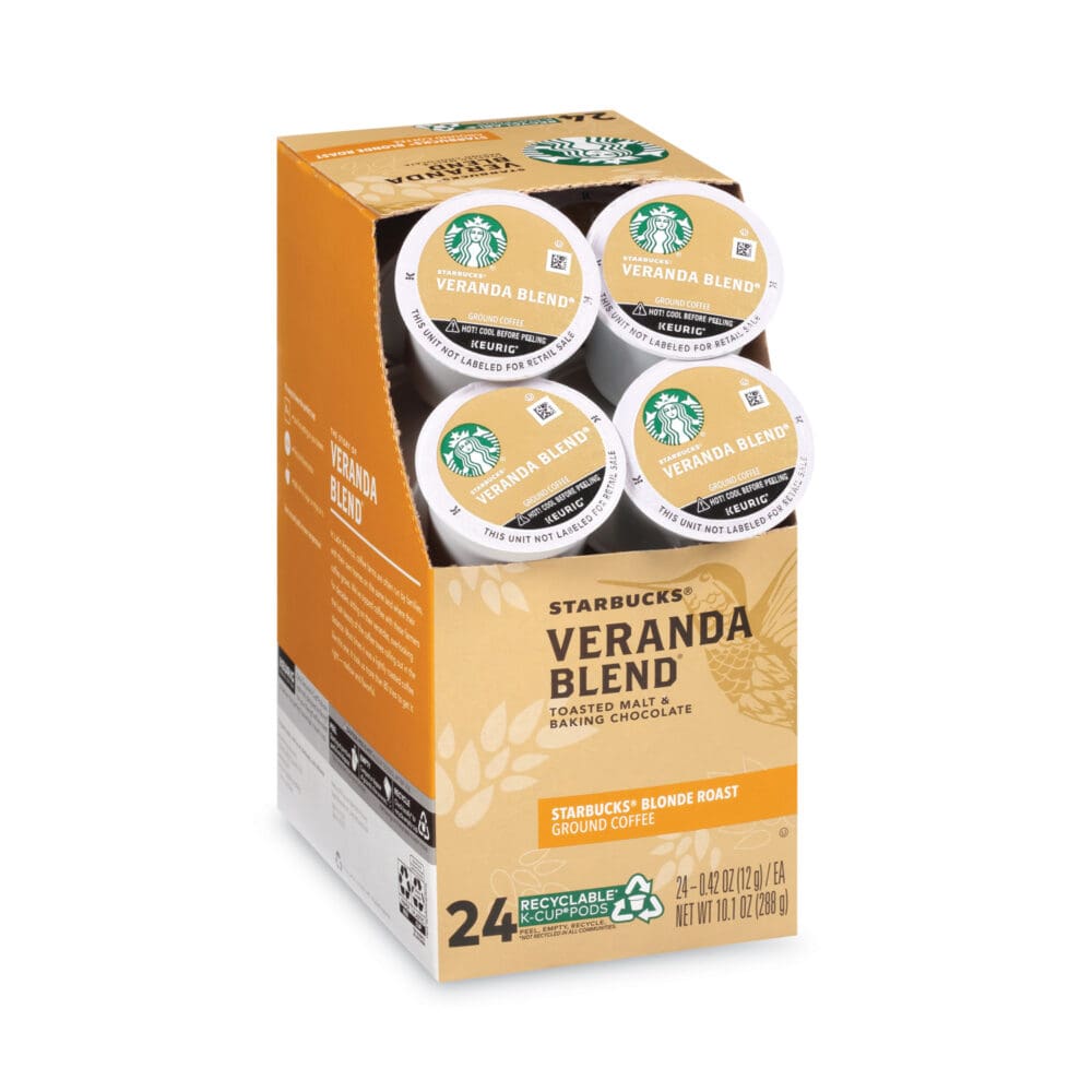 Veranda Blend Coffee K-Cups Pack, 24/Box - Image 3