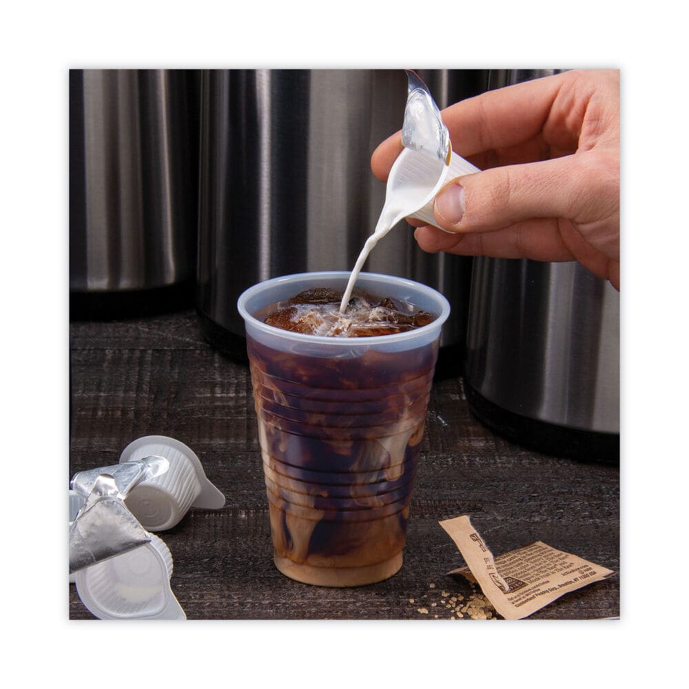 Galaxy Translucent Cups, 10 oz, 2,500/Carton - Image 5