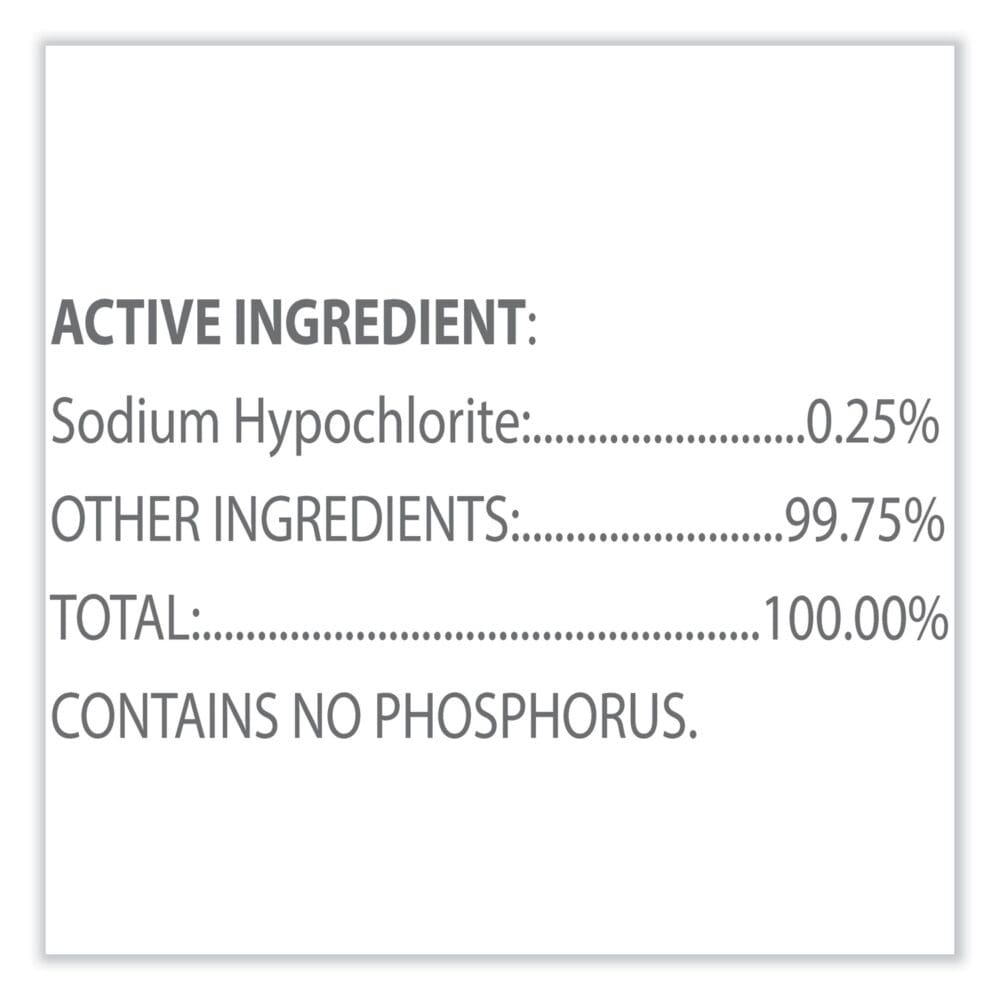 Spore Defense, Closed System, 1 gal Bottle, 4/Carton - Image 8