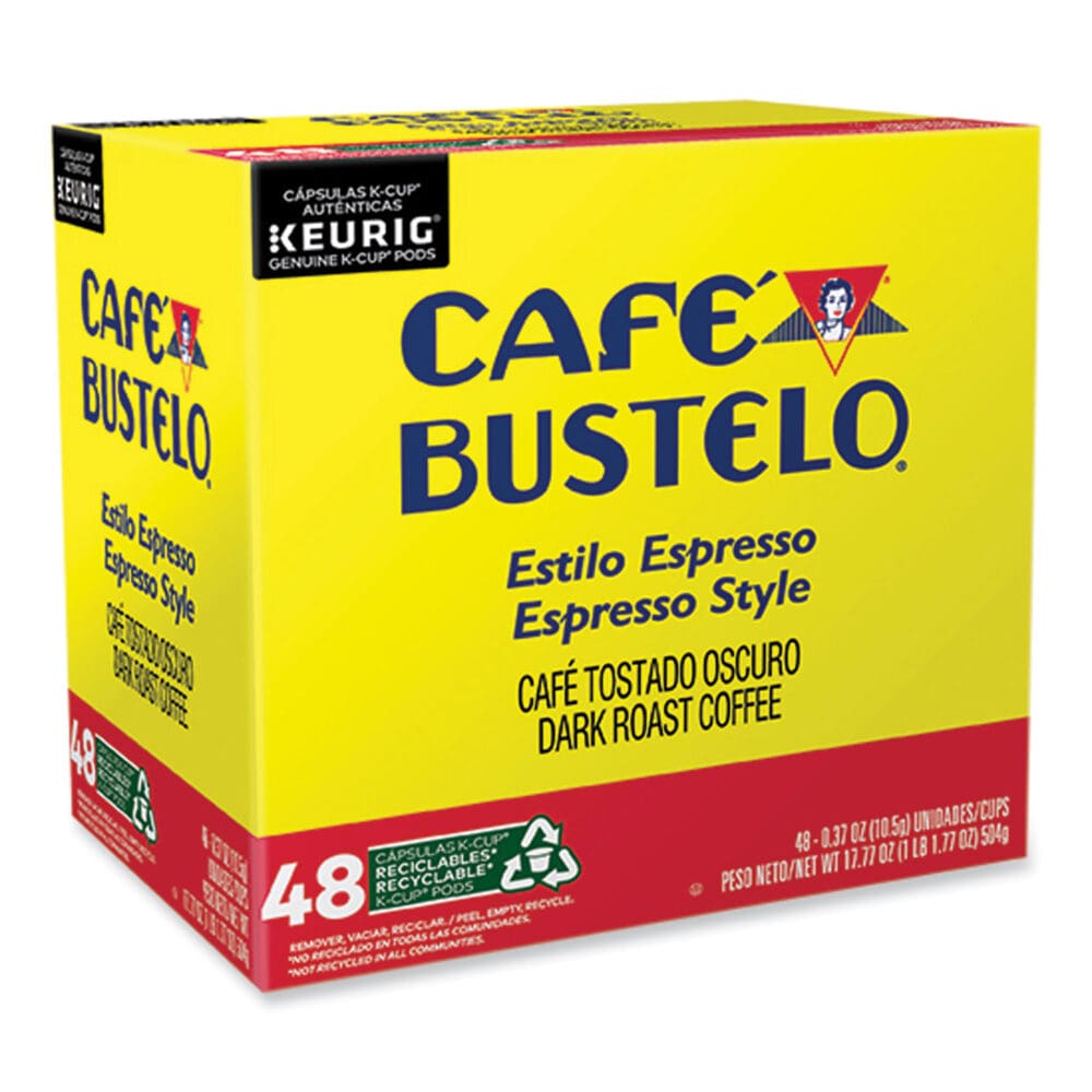 Espresso Style K-Cups, 48/Box - Image 8