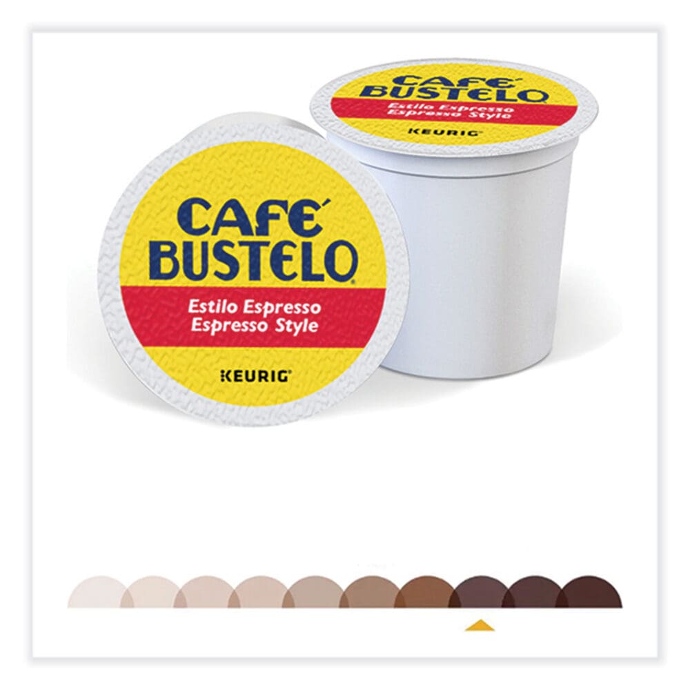 Espresso Style K-Cups, 48/Box - Image 3