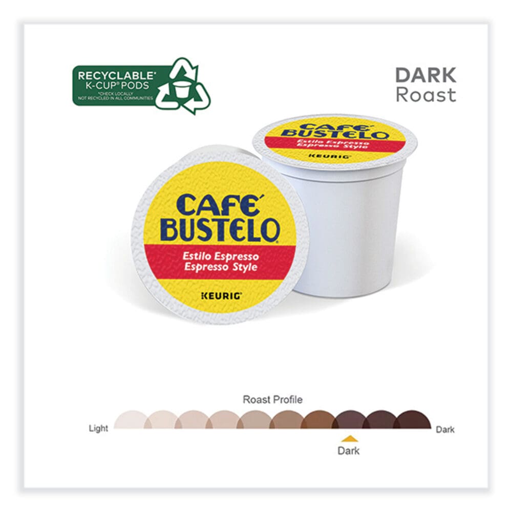 Espresso Style K-Cups, 48/Box - Image 5