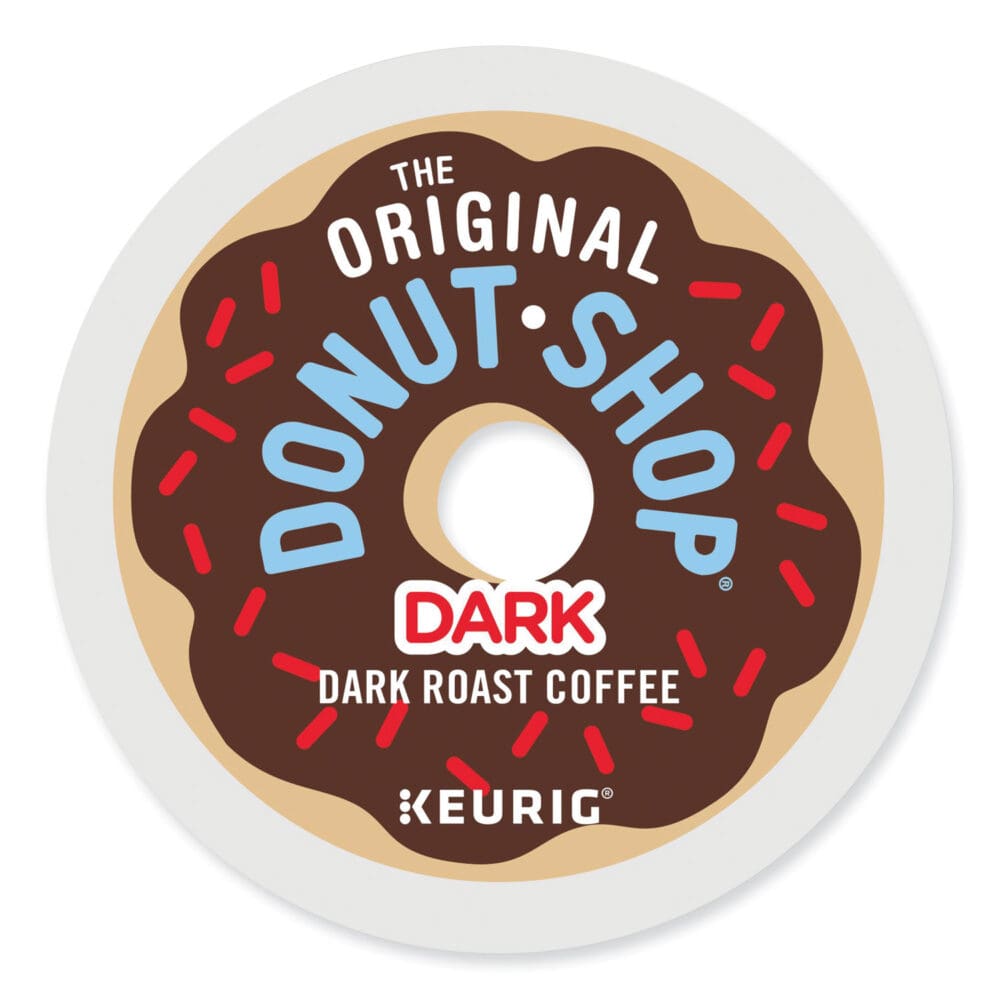 DARK K-Cups, Regular Extra Bold, 48/Box - Image 2