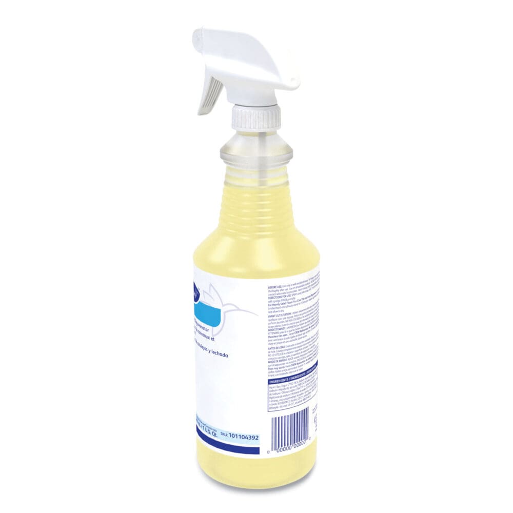 Crew Tile and Grout Rejuvenator, 32 oz Spray Bottle, 12/Carton - Image 2