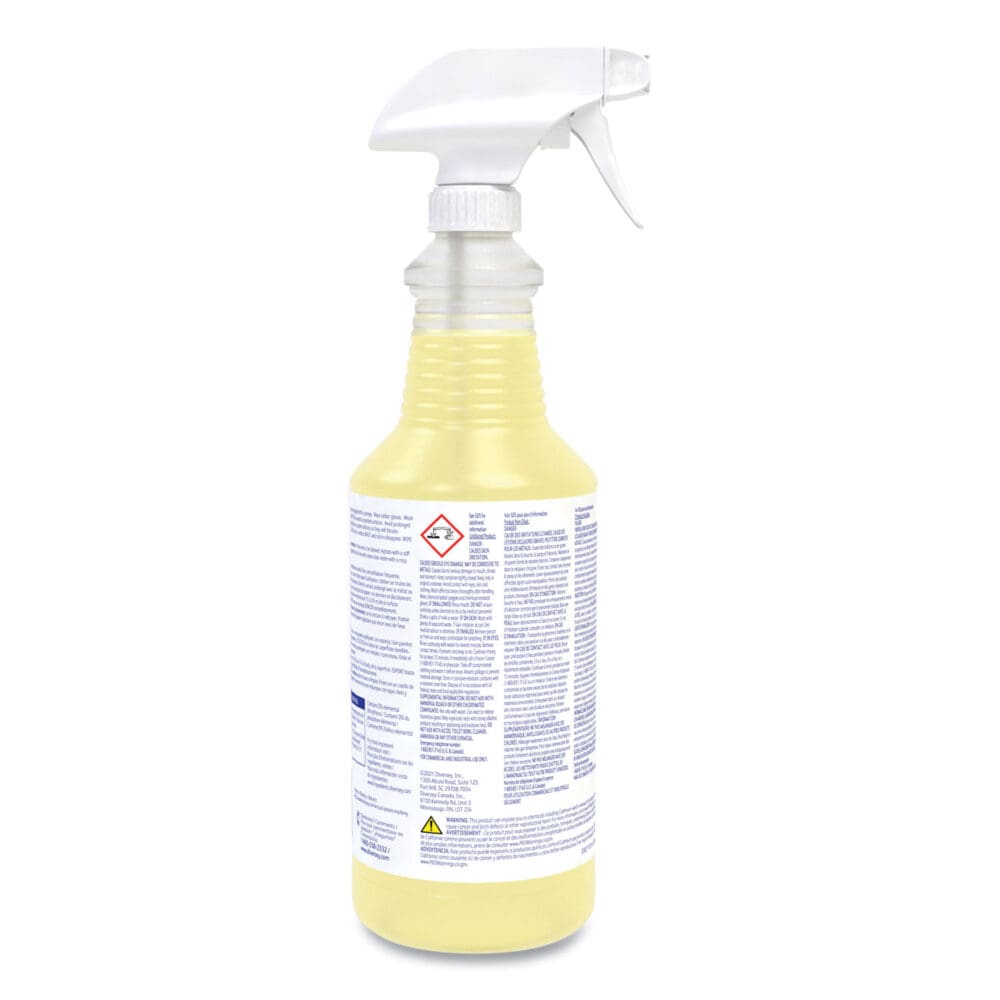 Crew Tile and Grout Rejuvenator, 32 oz Spray Bottle, 12/Carton - Image 3