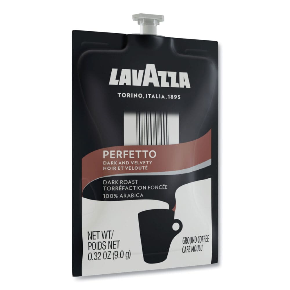 Perfetto Coffee Freshpack, Perfetto, 0.32 oz Pouch, 76/Carton - Image 8