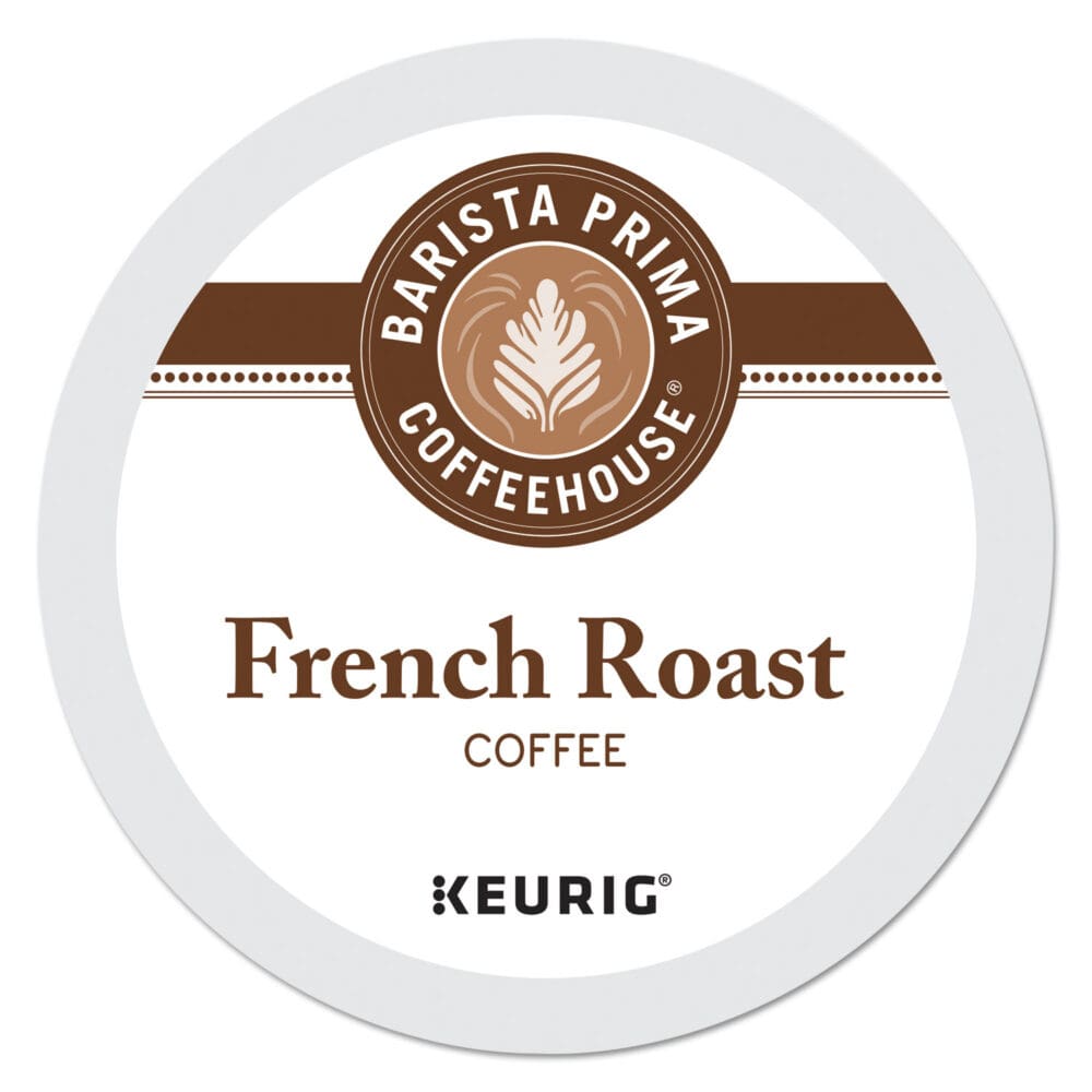 French Roast K-Cups Coffee Pack